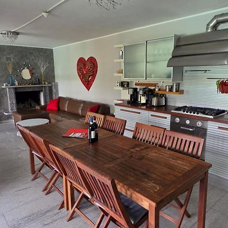 Casa Romantica Colico Eksteriør billede