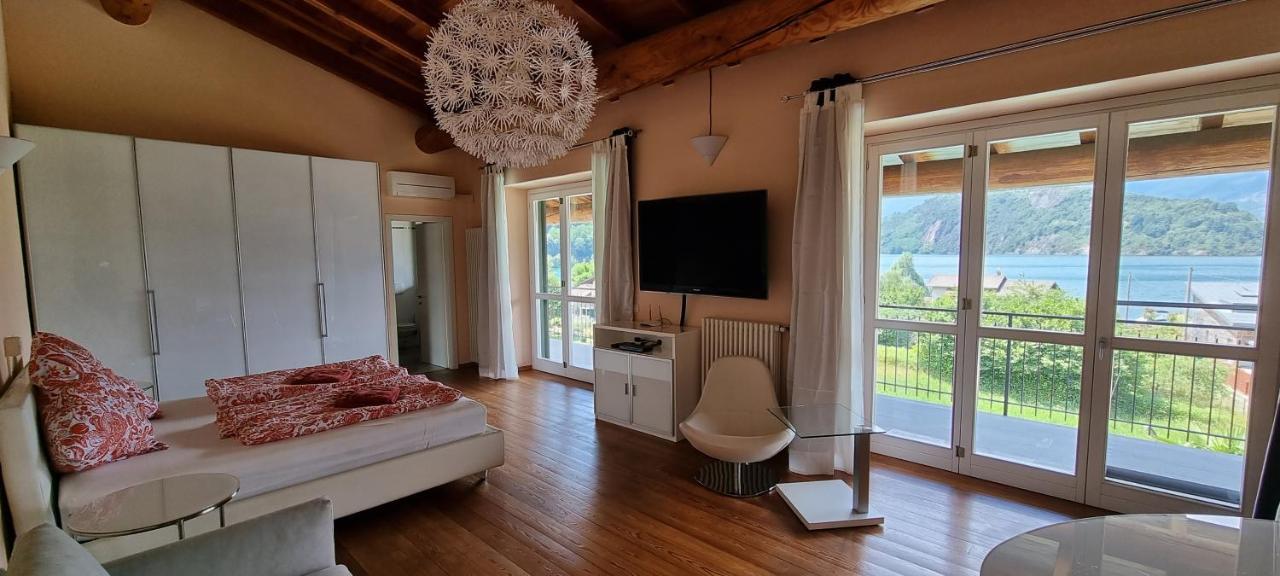 Casa Romantica Colico Eksteriør billede
