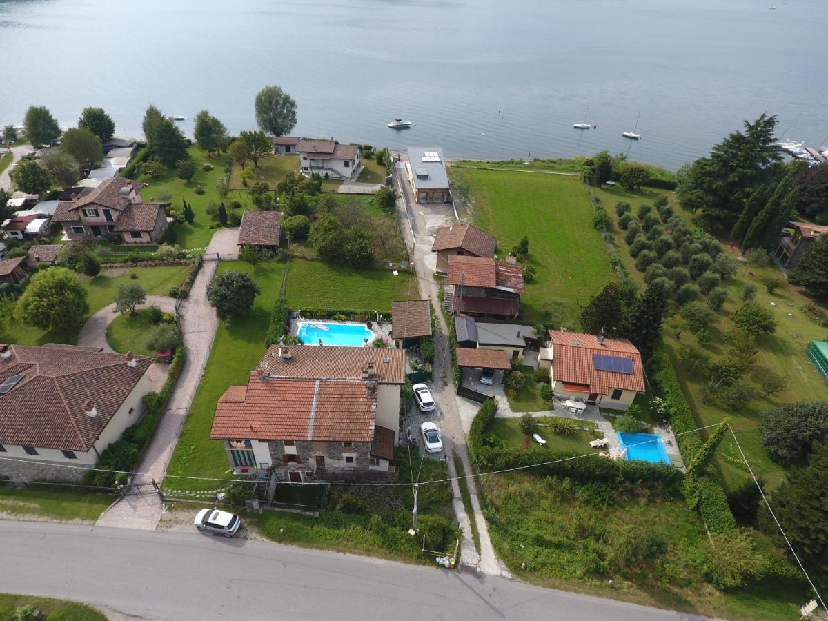 Casa Romantica Colico Eksteriør billede