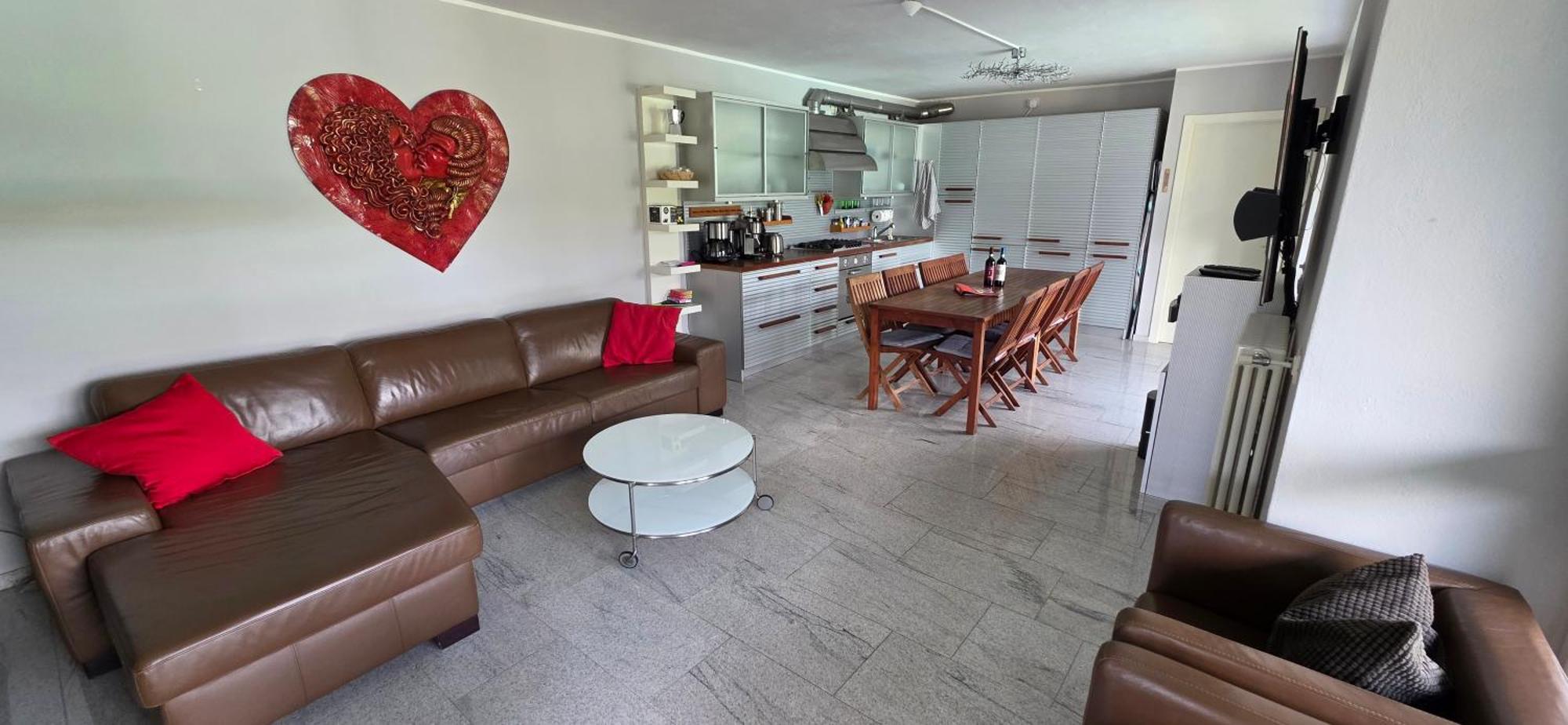 Casa Romantica Colico Eksteriør billede