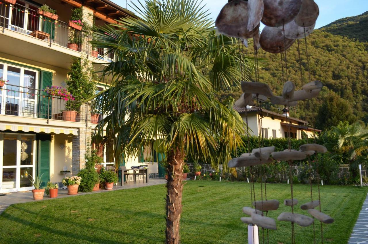 Casa Romantica Colico Eksteriør billede