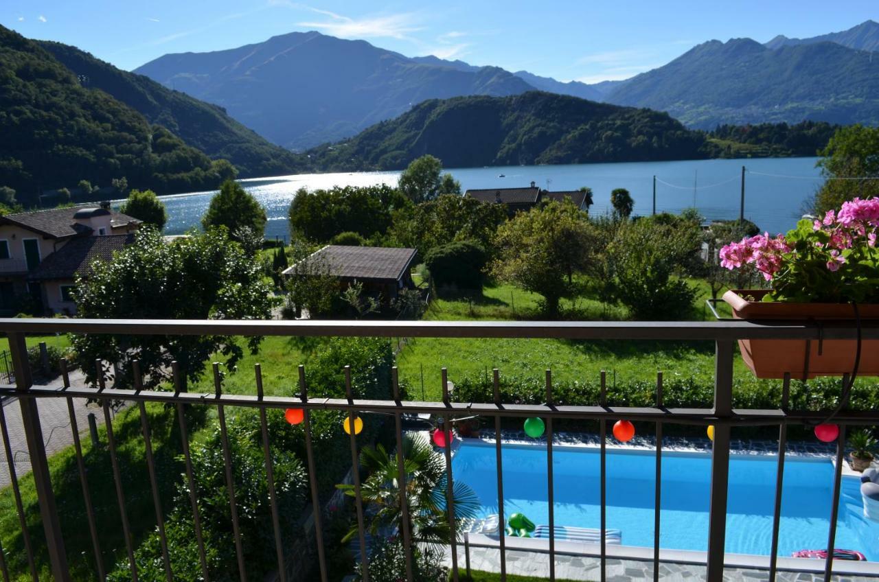 Casa Romantica Colico Eksteriør billede
