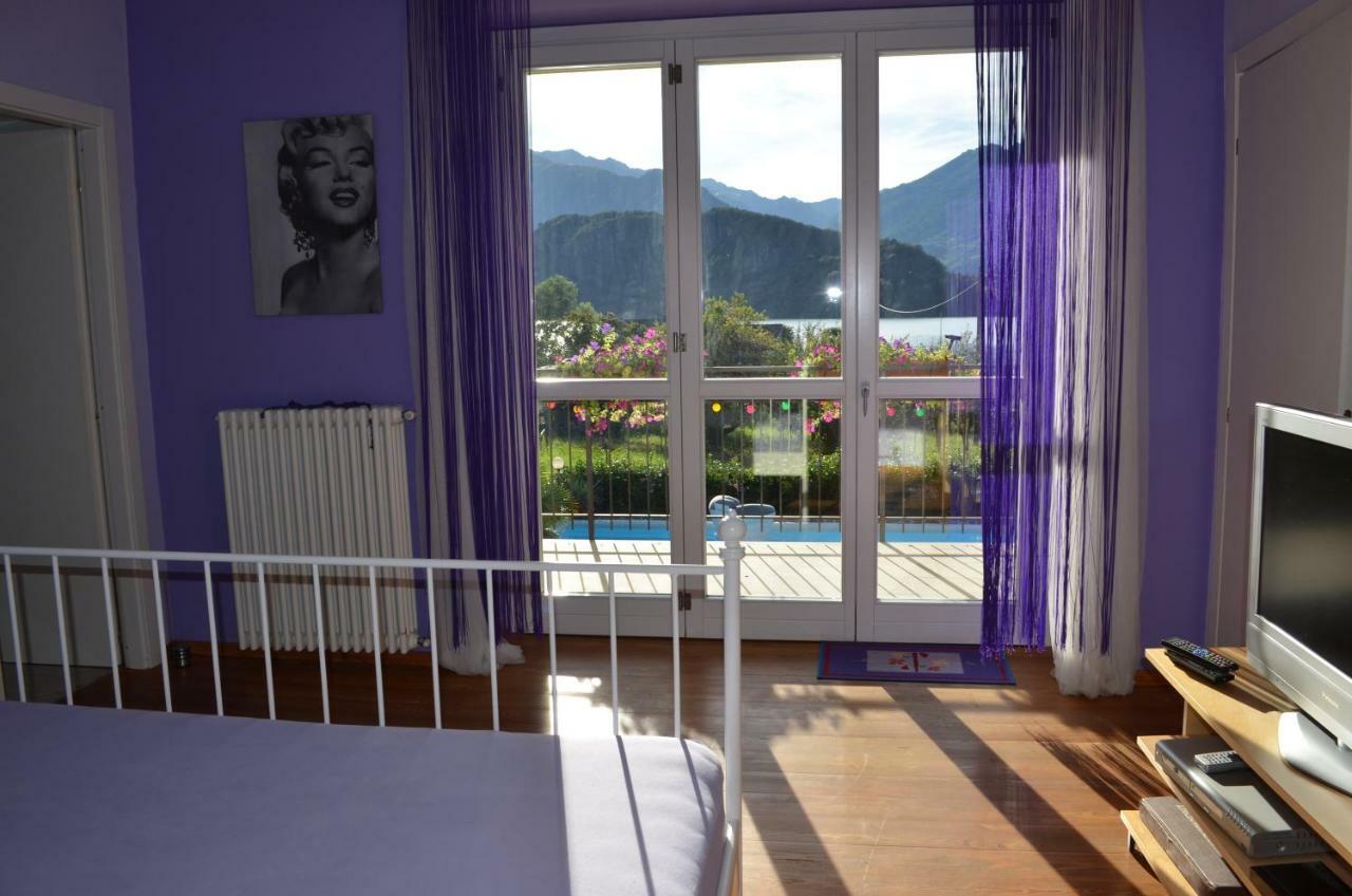 Casa Romantica Colico Eksteriør billede